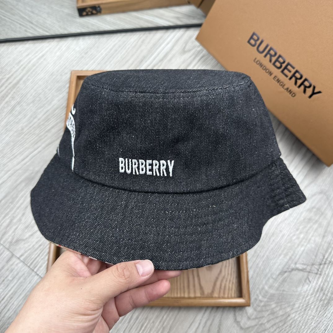 Burberry Caps